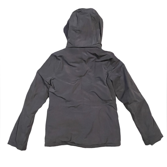 Grey H&M women’s jacket - size 4 - Picture 7 of 9